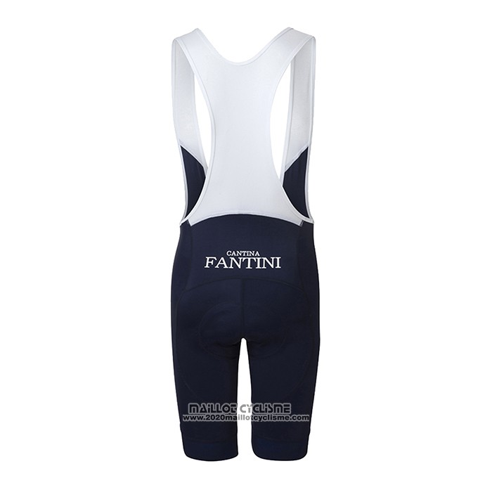 2021 Maillot Cyclisme Israel Cycling Academy Bleu Blanc Manches Courtes et Cuissard
